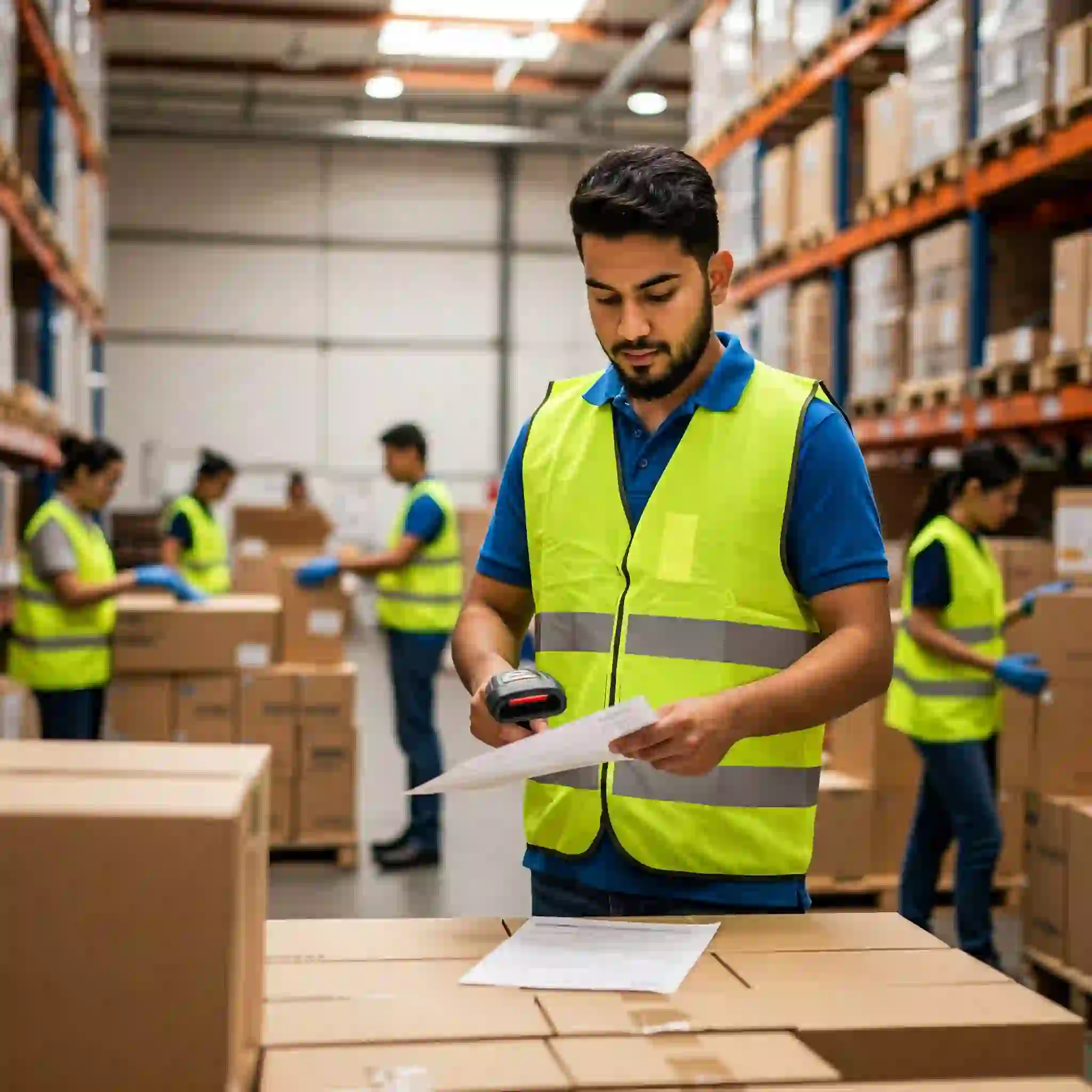 Delivery Sheet Parser