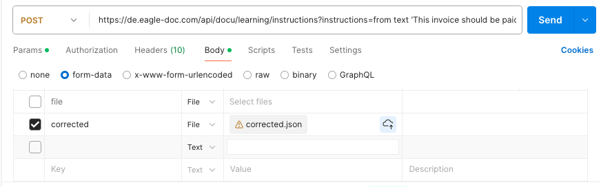 instant learning through human feedback instructions