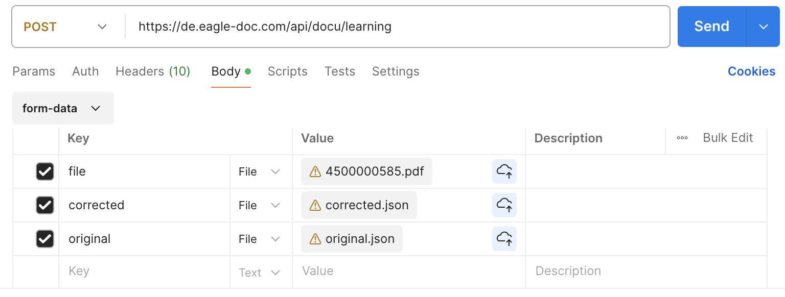instant learning through human feedback